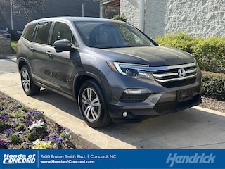 2017 Honda Pilot EX-L SUV