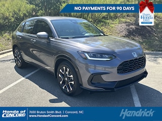 2026 Honda HR-V EX-L CVT SUV