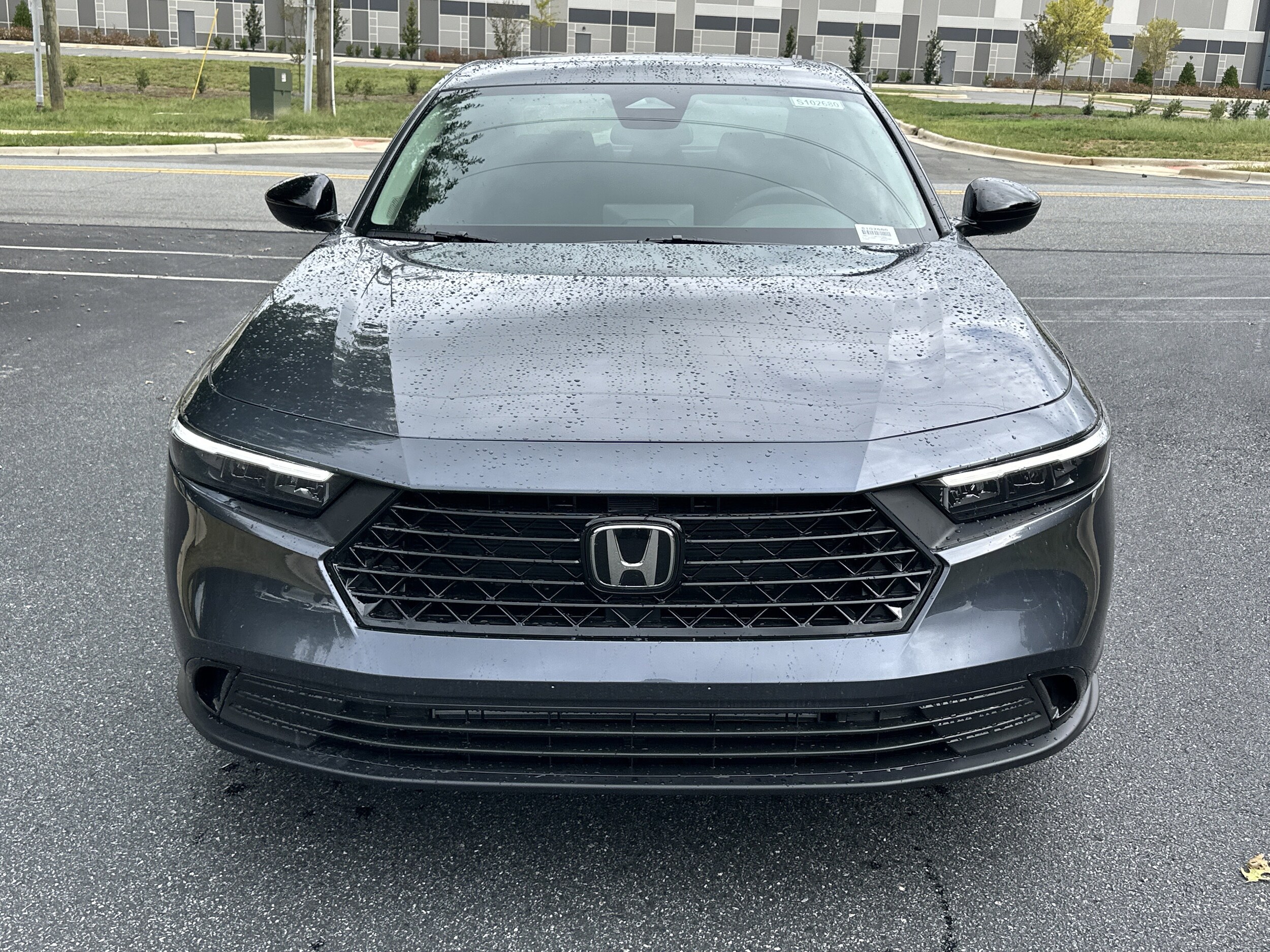 2025 Honda Accord SE photo 2