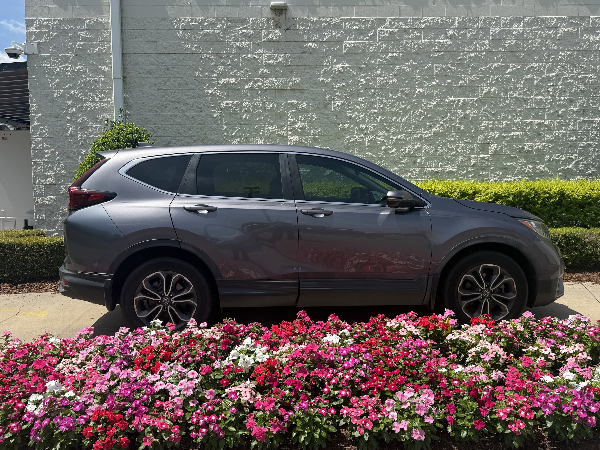 Honda CR-V EX