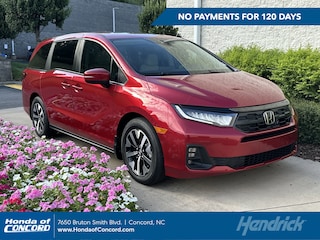 2025 Honda Odyssey EX-L Minivan