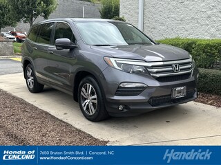 2018 Honda Pilot EX-L SUV