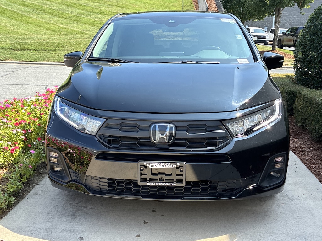 Certified 2025 Honda Odyssey EX-L Minivan