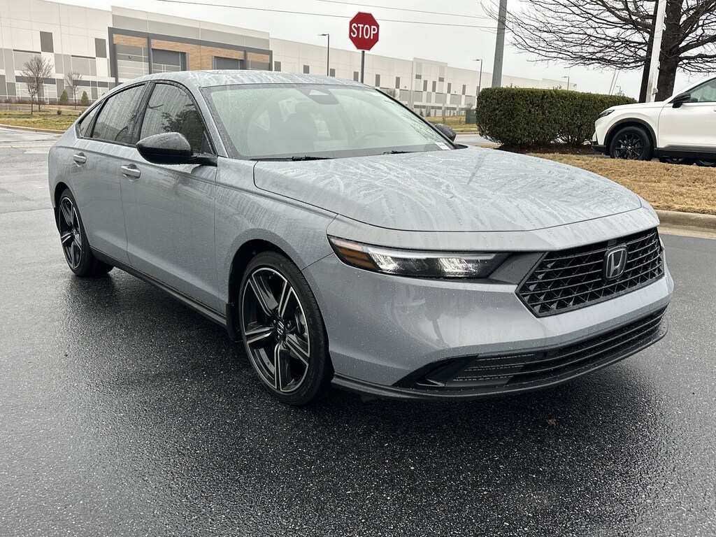 New 2026 Honda Accord SE CVT Sedan