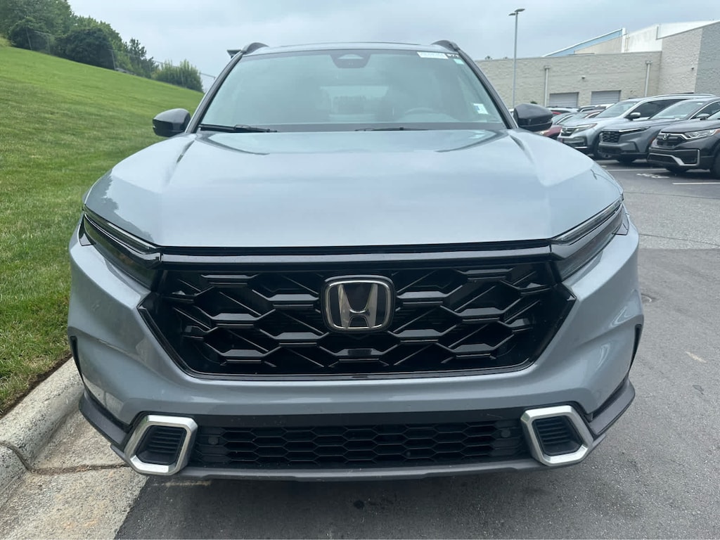 Certified 2026 Honda CR-V Hybrid Sport Touring SUV