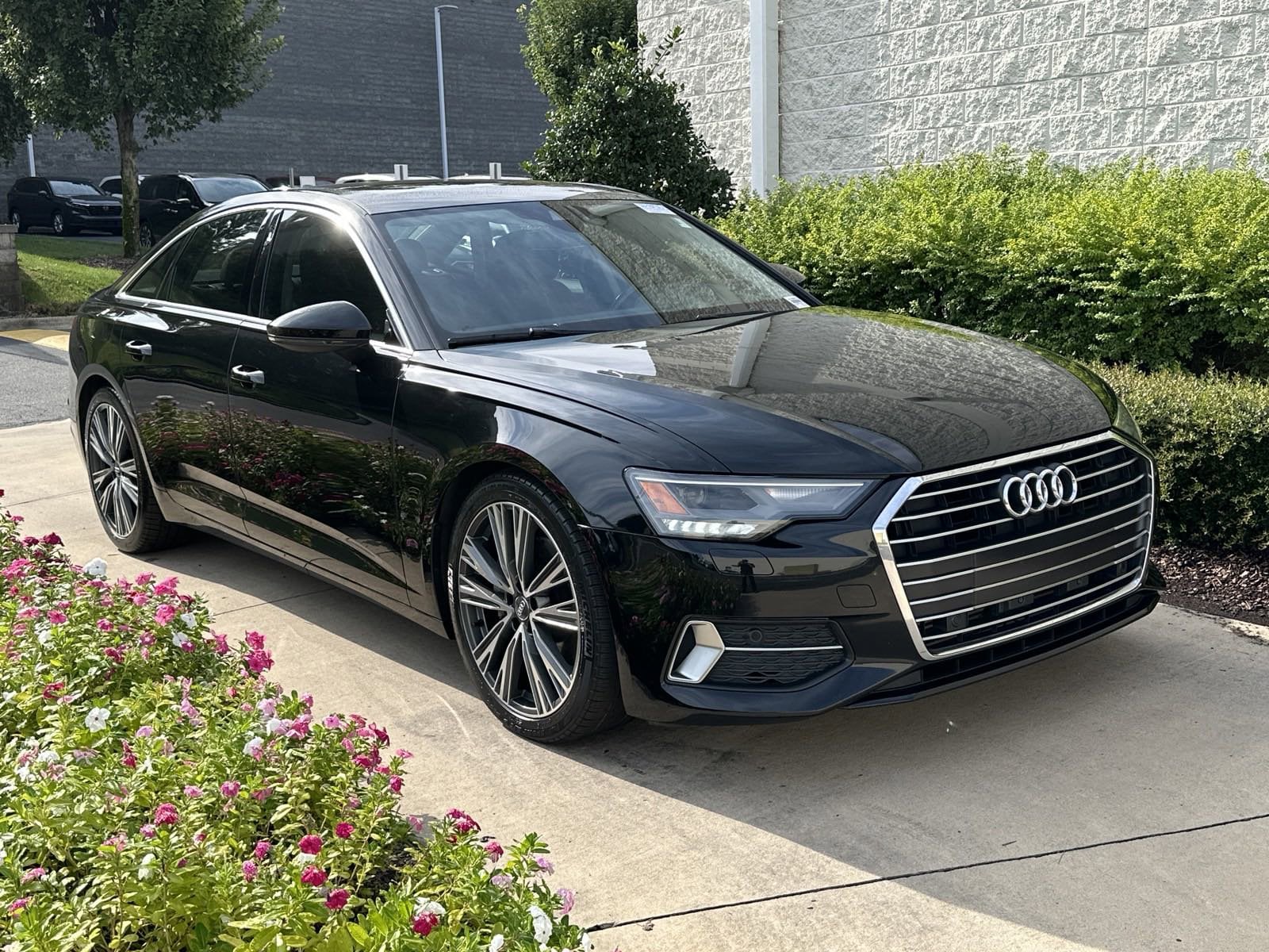 Used 2019 Audi A6 Premium with VIN WAUD8AF29KN132010 for sale in Concord, NC