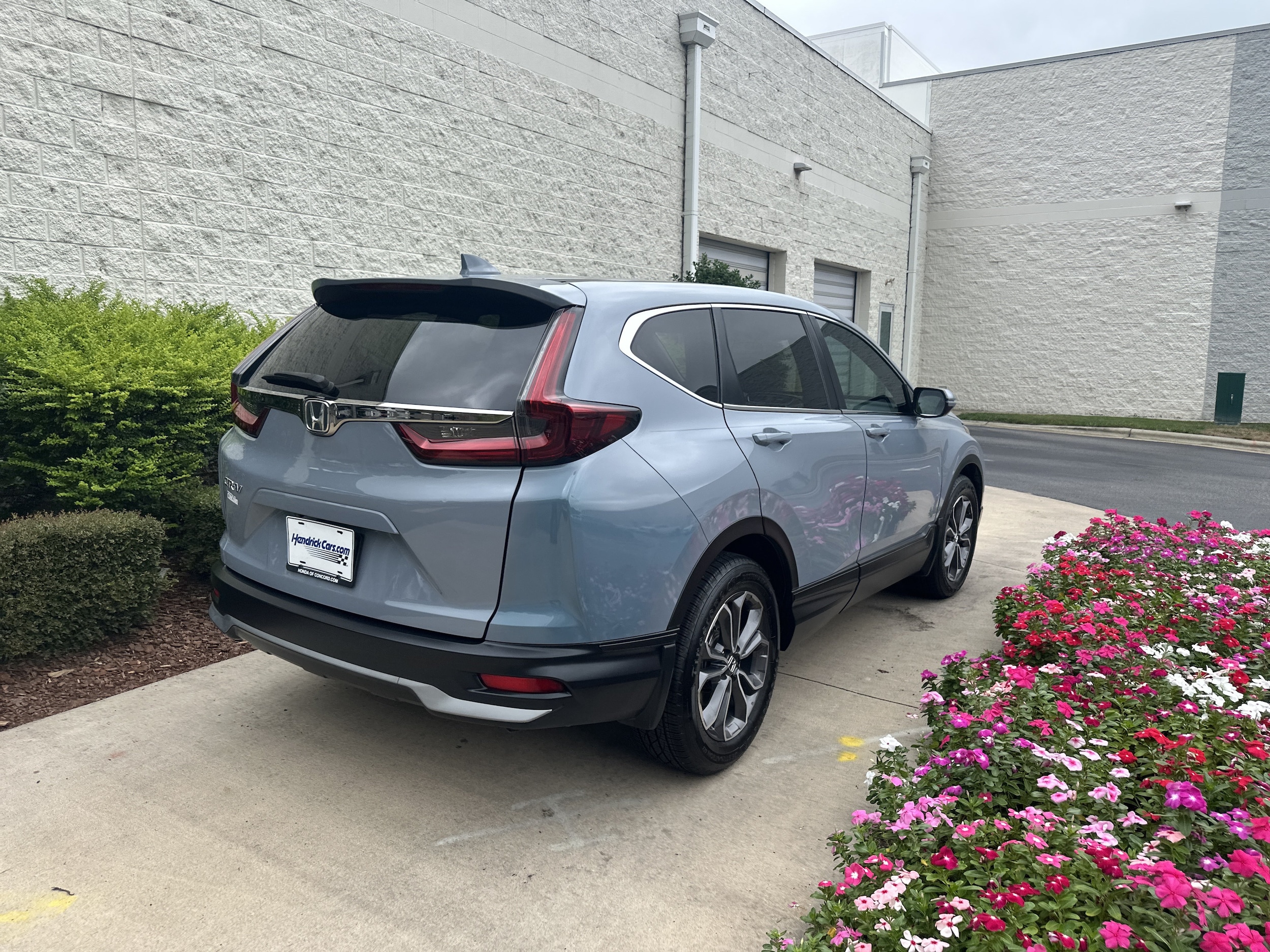 2022 Honda CR-V EX - Photo 8