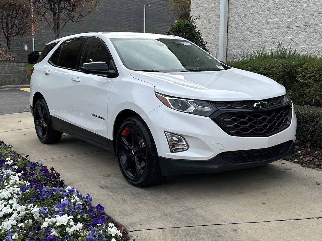 Used 2019 Chevrolet Equinox LT SUV