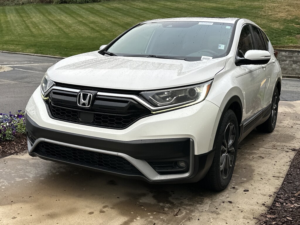 Used 2020 Honda CR-V EX SUV