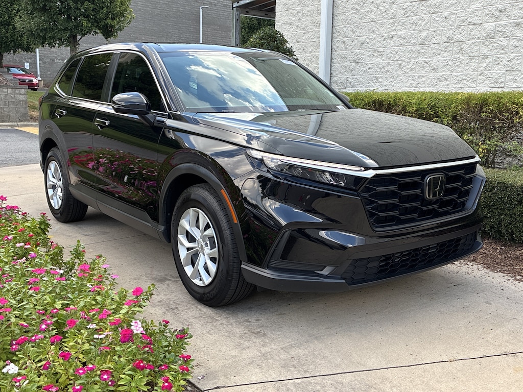 Certified 2026 Honda CR-V LX SUV