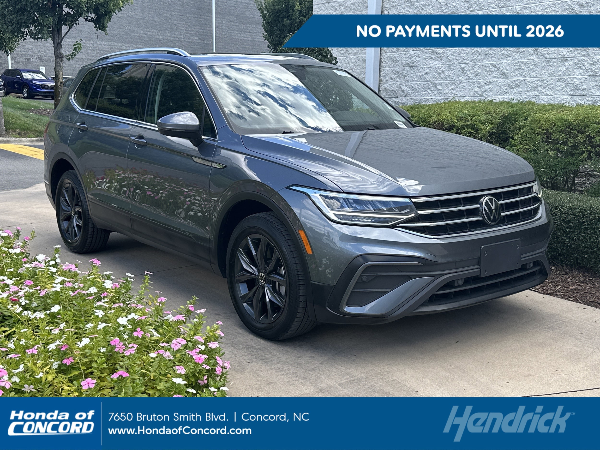 2023 Volkswagen Tiguan