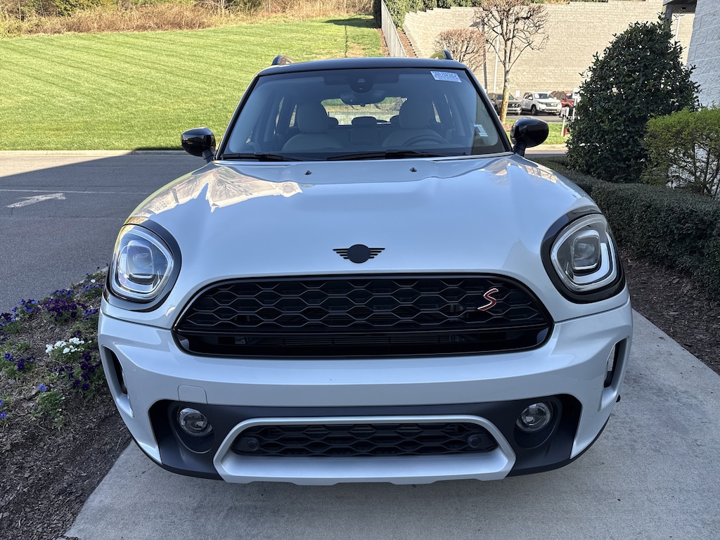 Used 2022 MINI Countryman Cooper S SUV