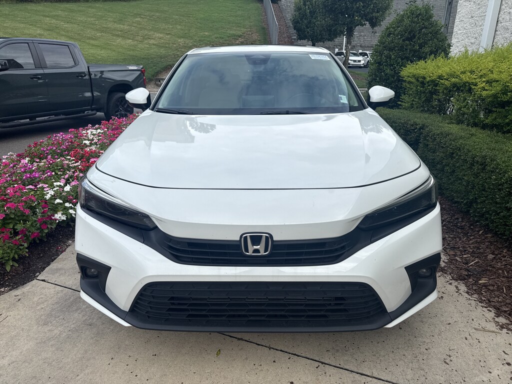Certified 2023 Honda Civic Touring Sedan