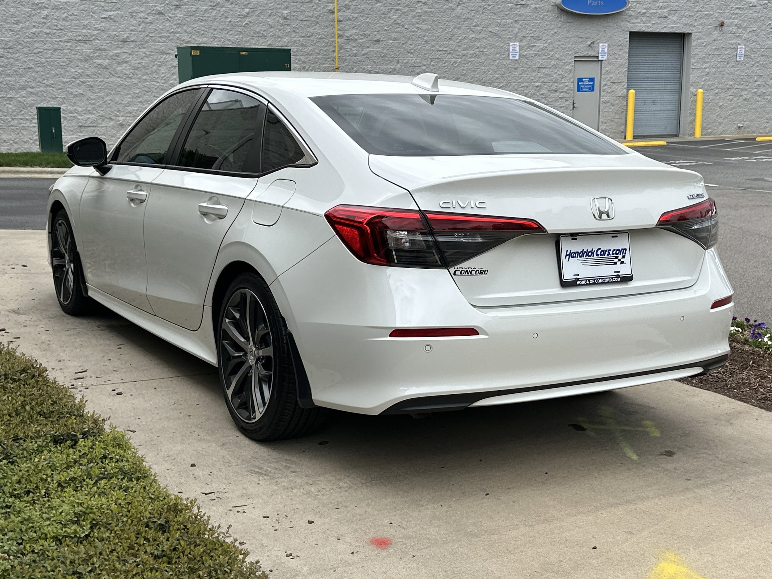 2024 Honda Civic Touring photo 5