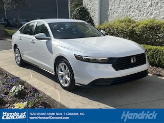 2025 Honda Accord LX Sedan