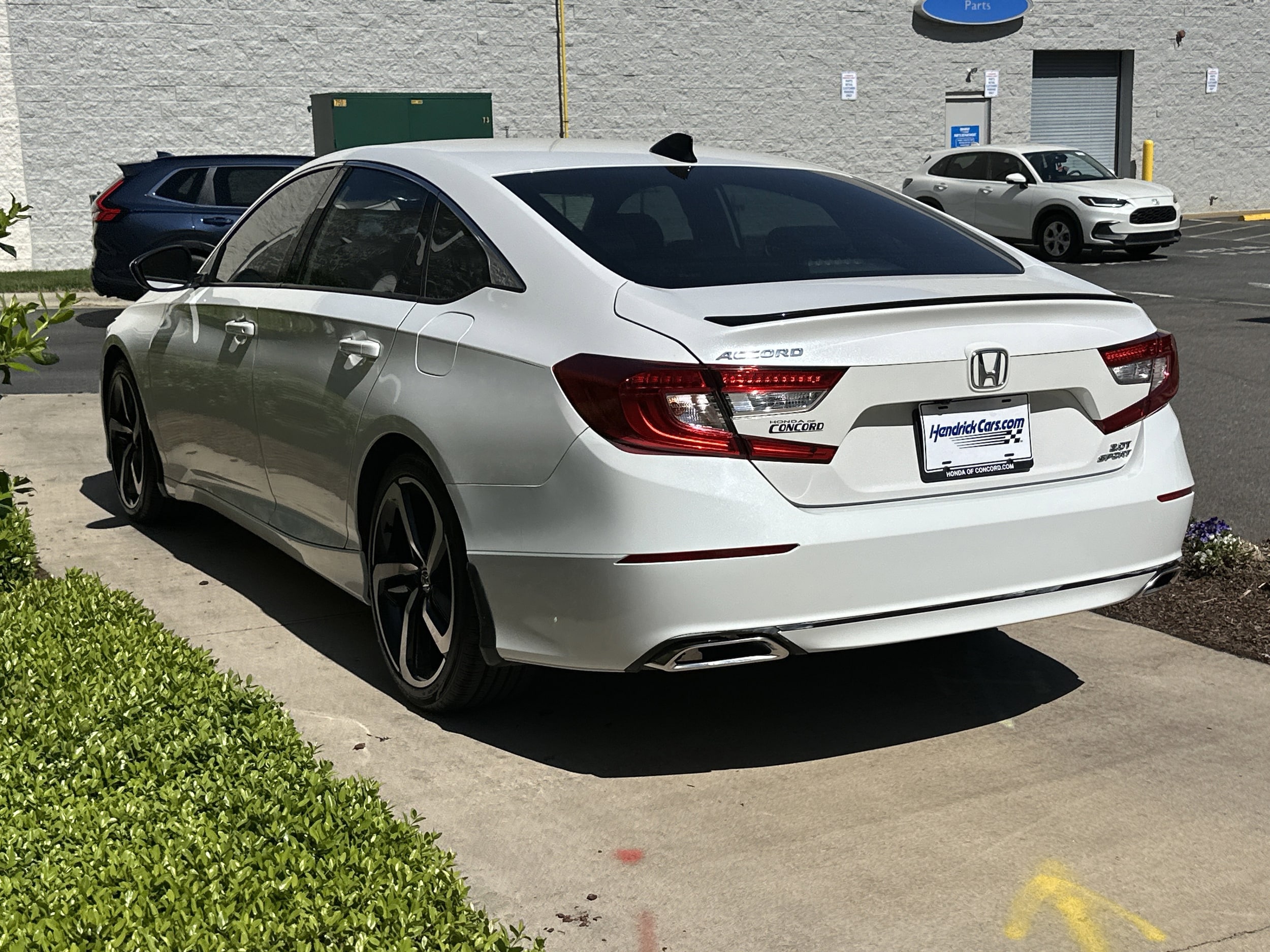 2022 Honda Accord Sport photo 5