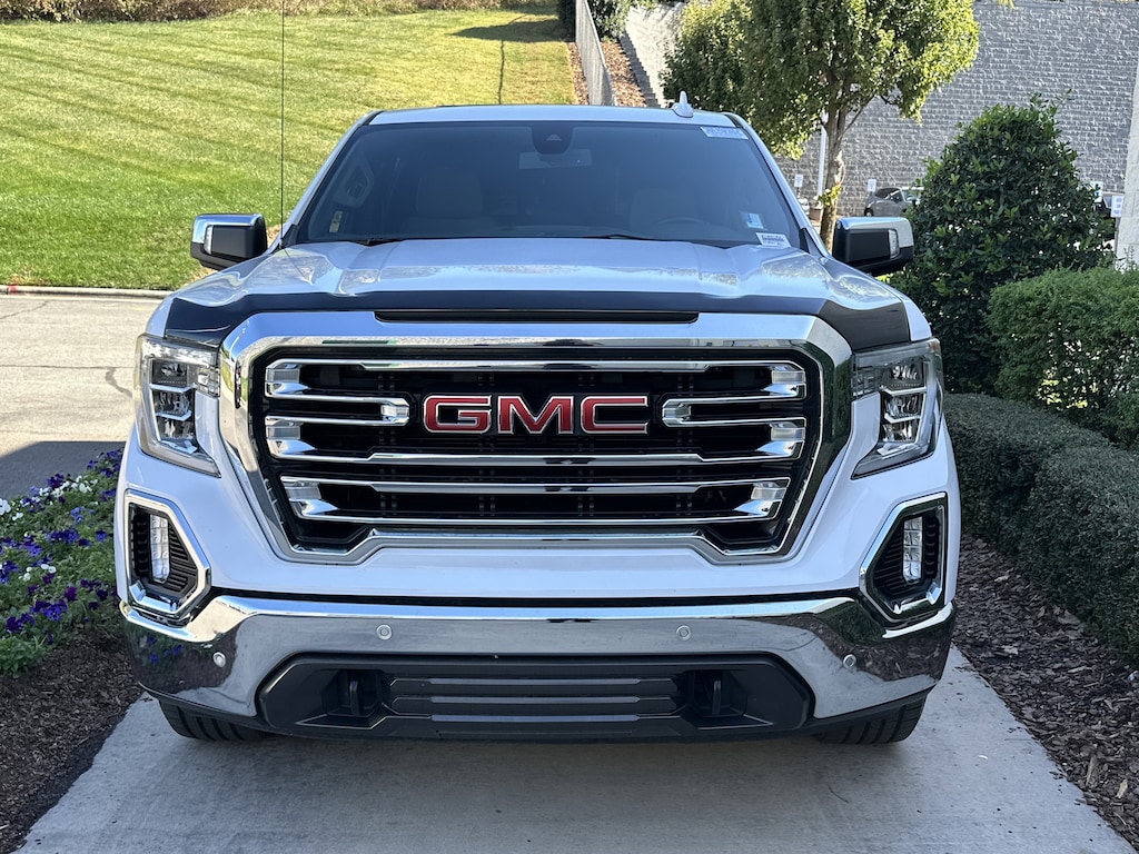 Used 2019 GMC Sierra 1500 SLT Pickup