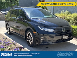 2025 Honda Odyssey EX-L Minivan