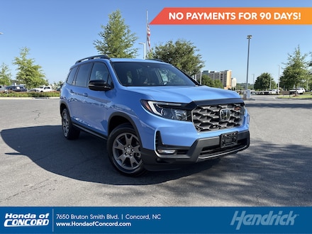 2024 Honda Passport TrailSport SUV