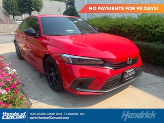 2024 Honda Civic Sport Sedan