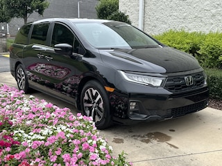 2025 Honda Odyssey EX-L Minivan