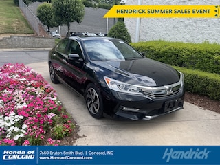2016 Honda Accord EX-L Sedan