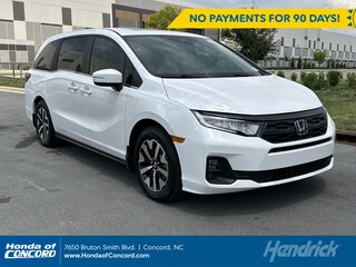 2026 Honda Odyssey EX-L Minivan
