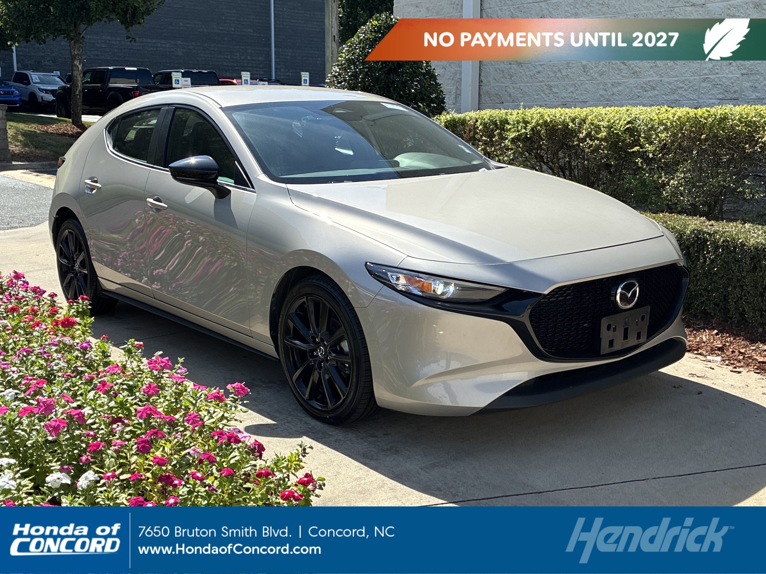 2024 Mazda3 Hatchback 2.5 S Select Sport