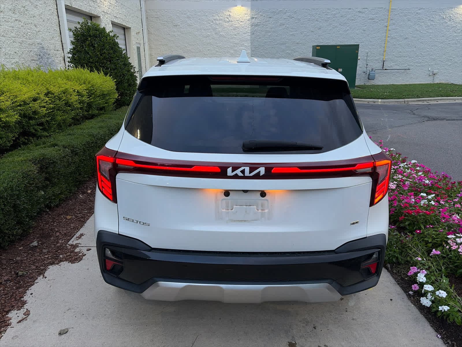 Kia Seltos SX