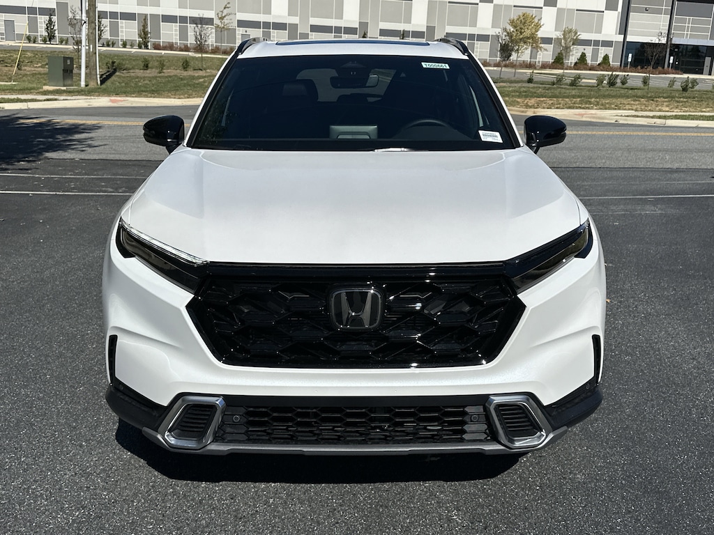New 2026 Honda CR-V Hybrid Sport Touring SUV