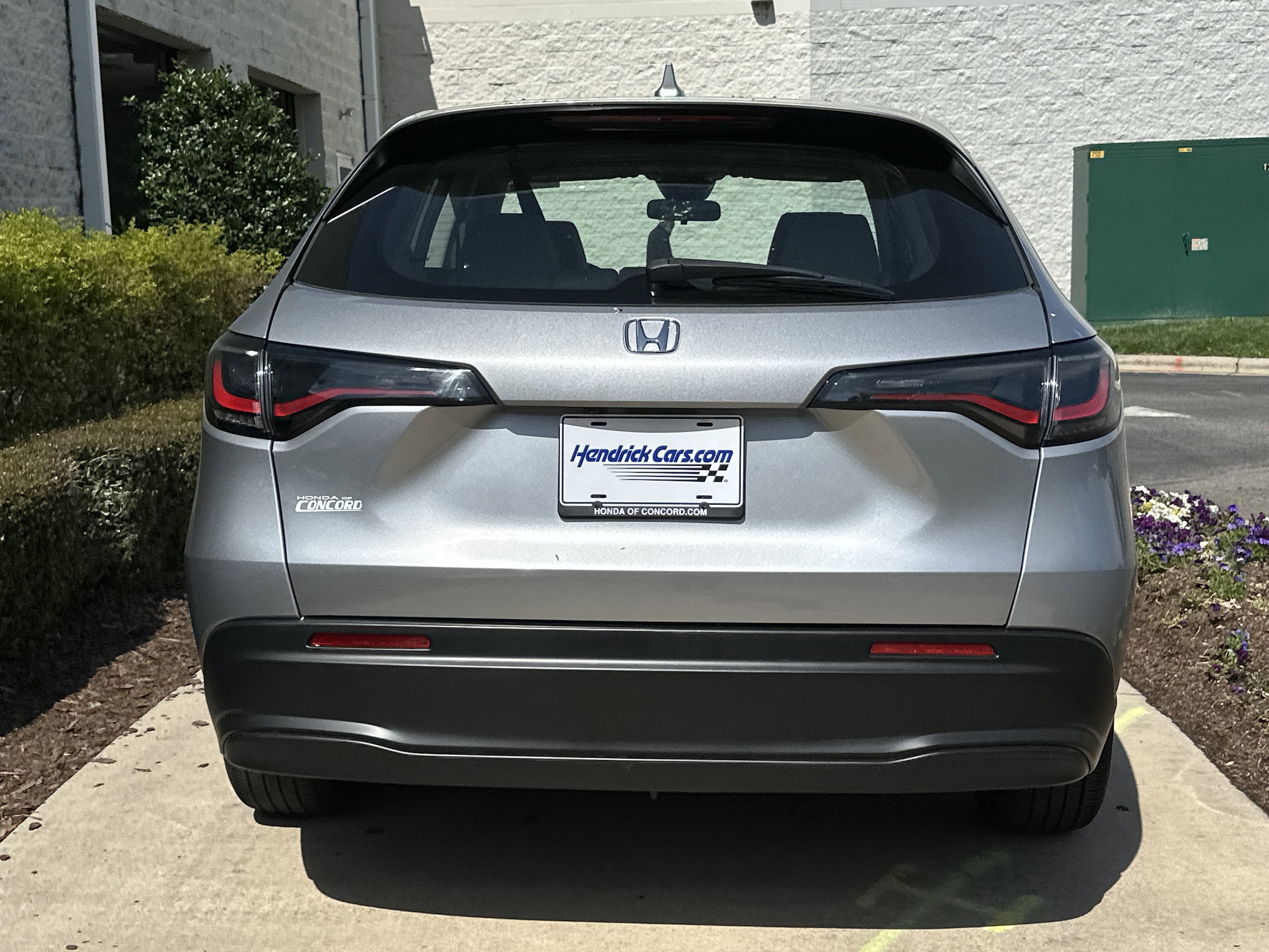 2024 Honda HR-V LX photo 6