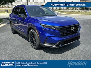 2025 Honda CR-V Hybrid Sport SUV