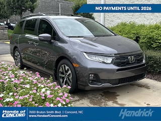 2026 Honda Odyssey EX-L Minivan