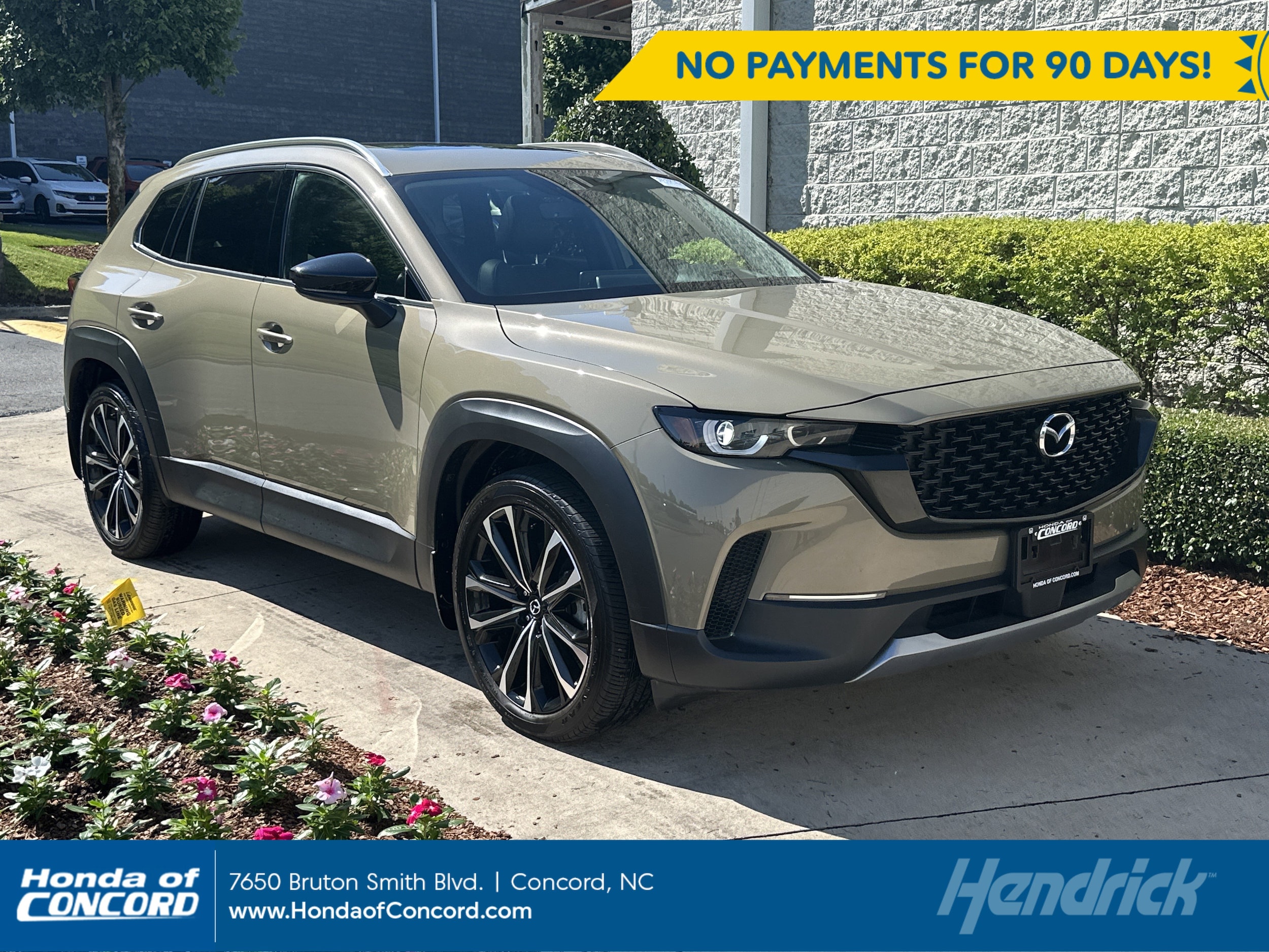 2025 Mazda CX-50 2.5 Turbo Premium's photo