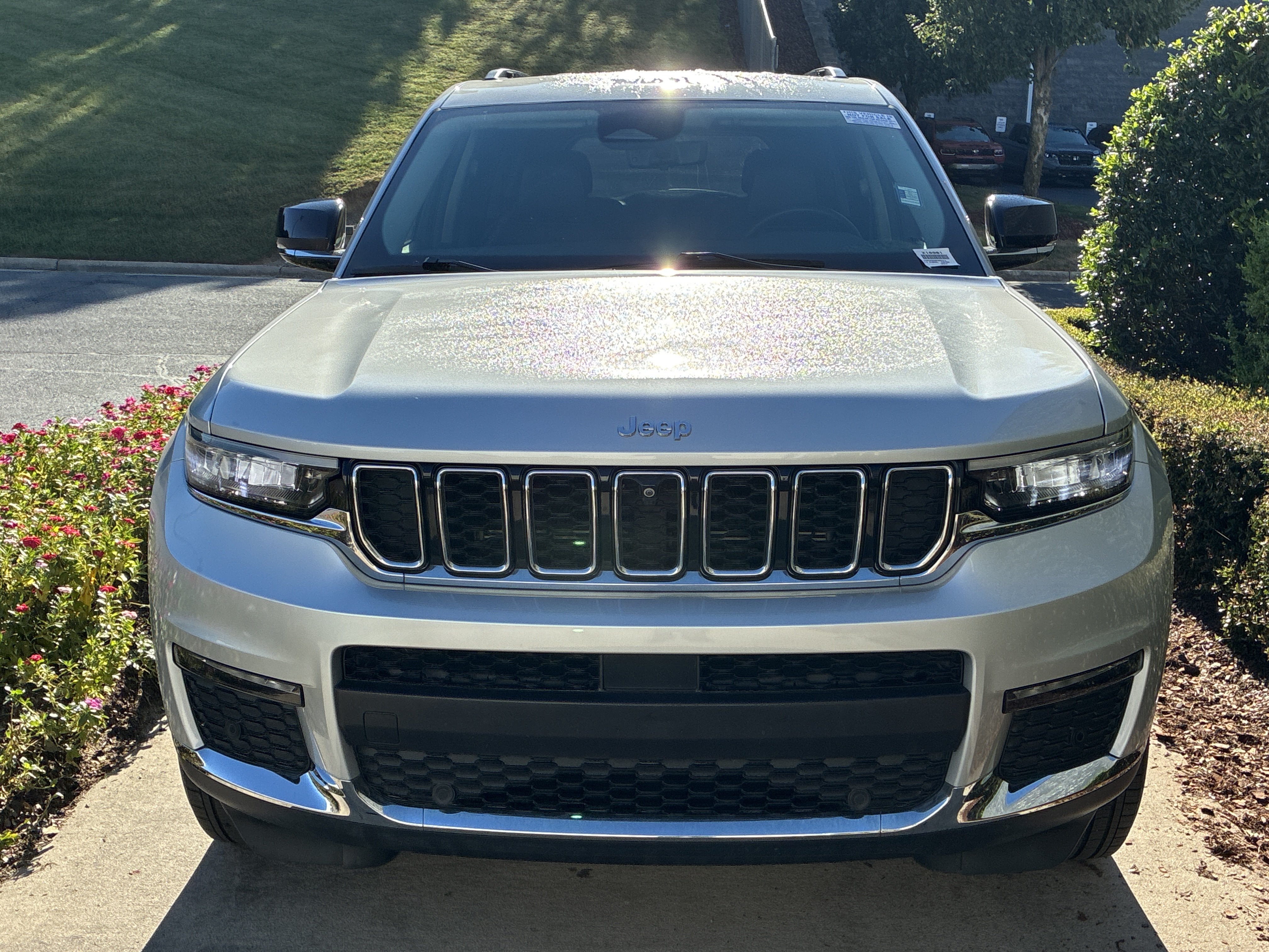 Used 2023 Jeep Grand Cherokee L Limited SUV