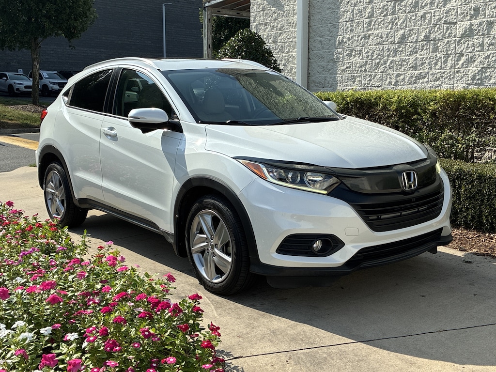 Used 2019 Honda HR-V EX-L SUV