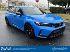2025 Honda Civic Type R Manual Hatchback