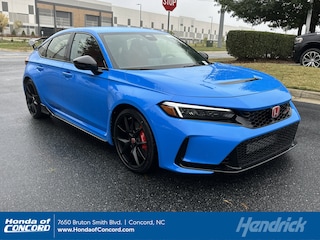 2025 Honda Civic Type R Manual Hatchback