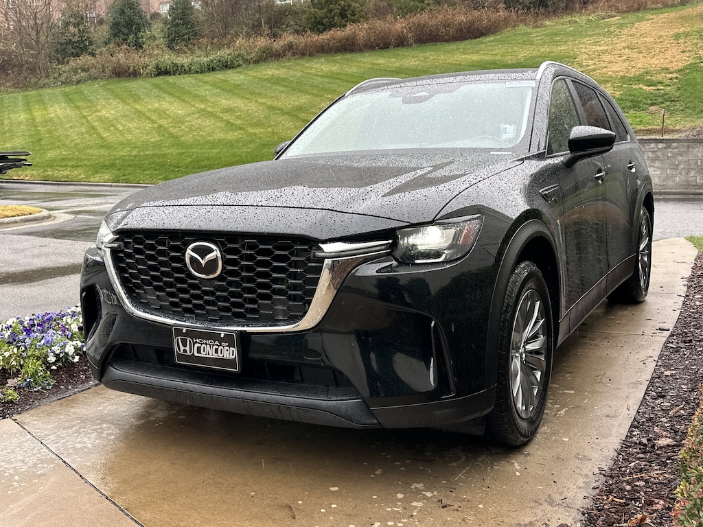 Used 2024 Mazda CX-90 3.3 Turbo Select SUV