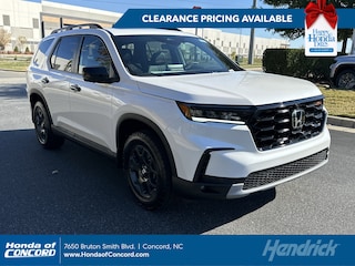 2025 Honda Pilot TrailSport SUV