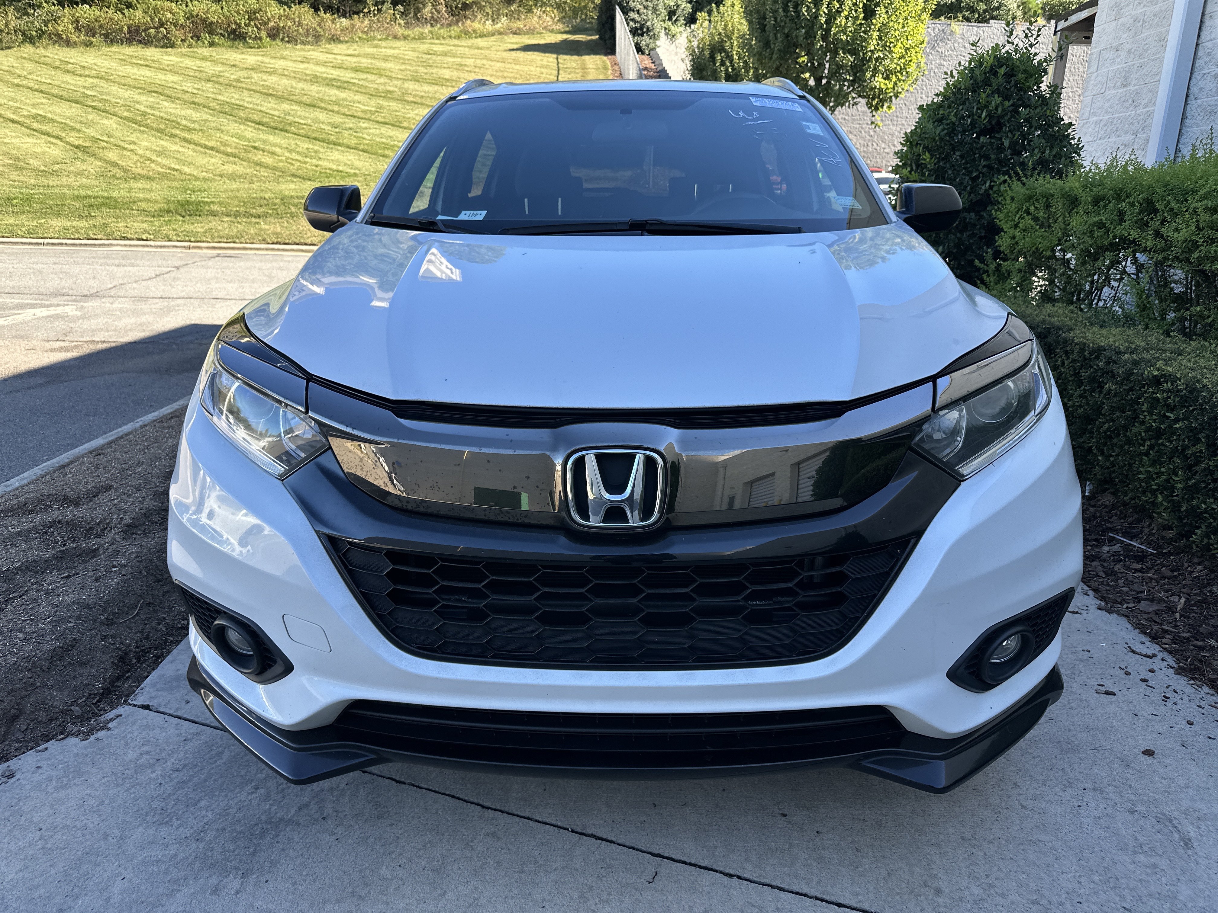 Certified 2021 Honda HR-V Sport SUV