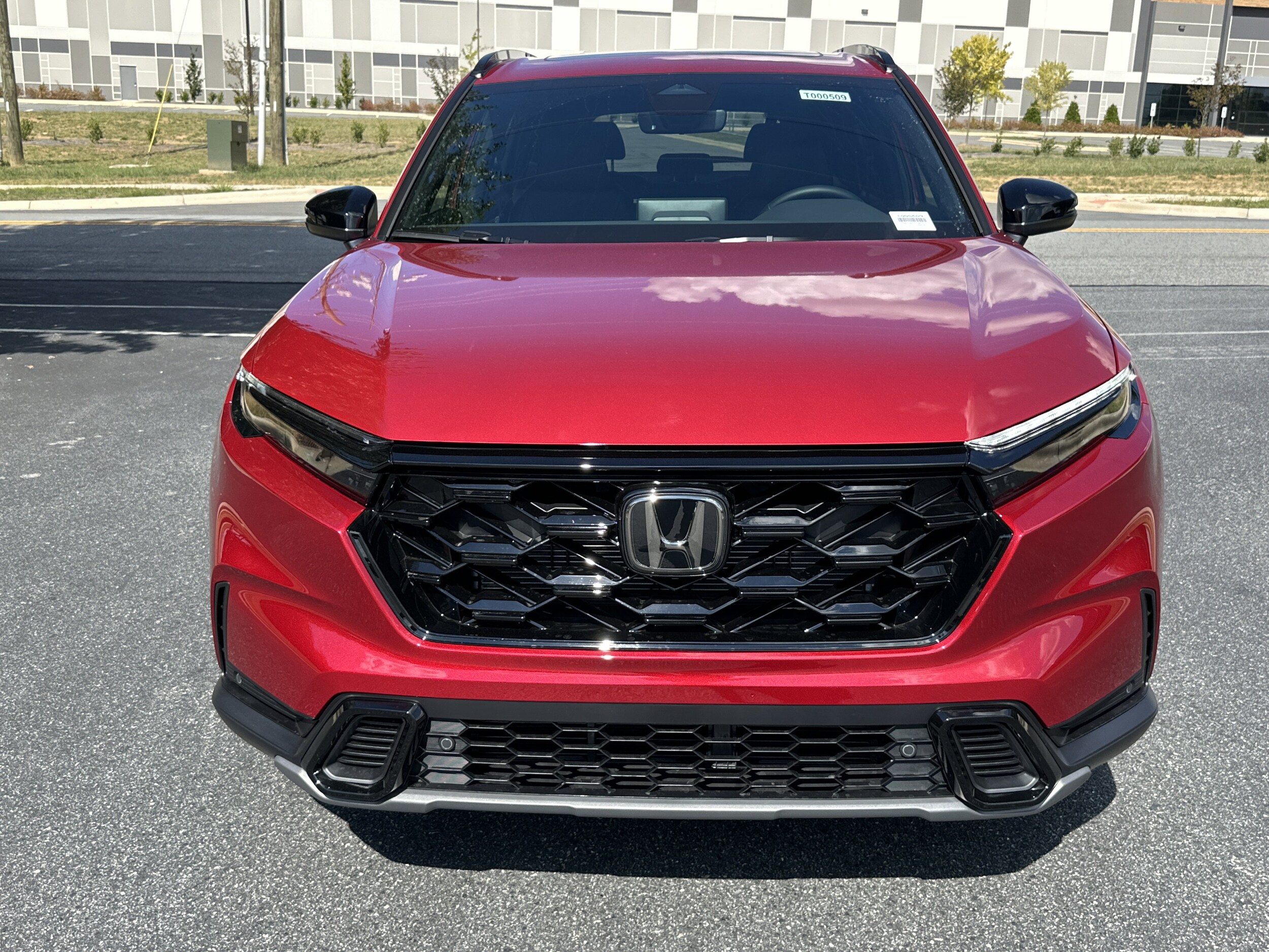 2026 Honda CR-V Sport-L photo 2