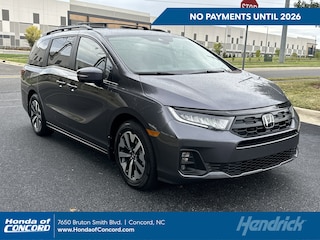 2026 Honda Odyssey EX-L Minivan