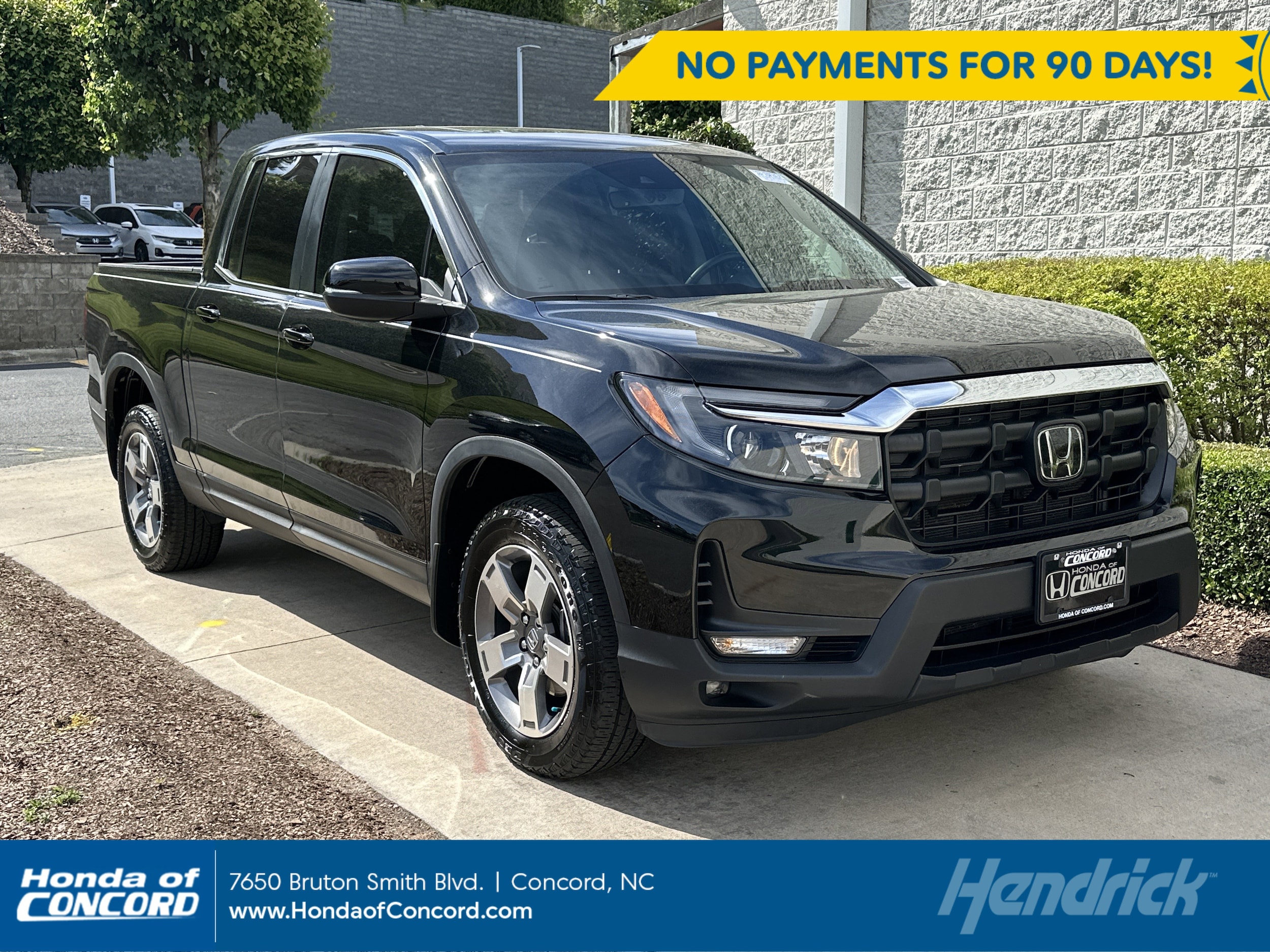 2024 Honda Ridgeline RTL AWD's photo