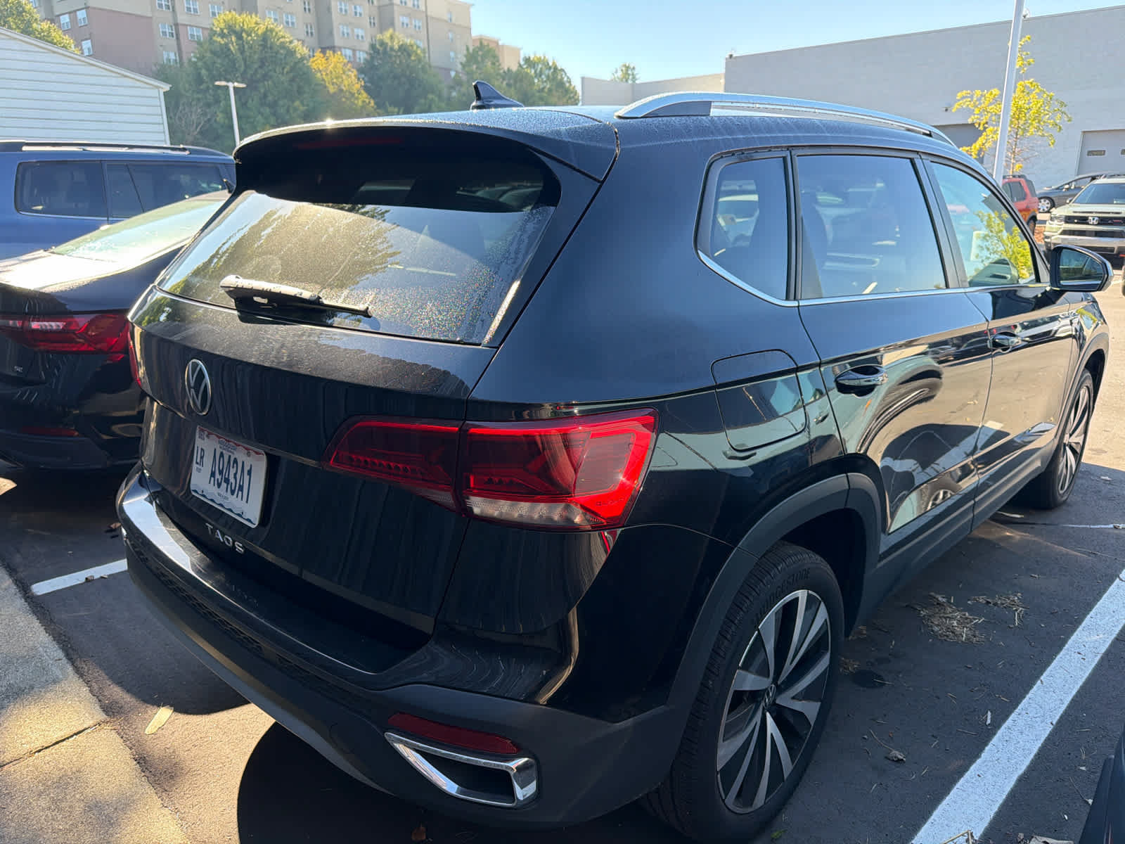 2024 Volkswagen Taos SE SUV