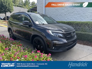 2022 Honda Pilot Special Edition SUV