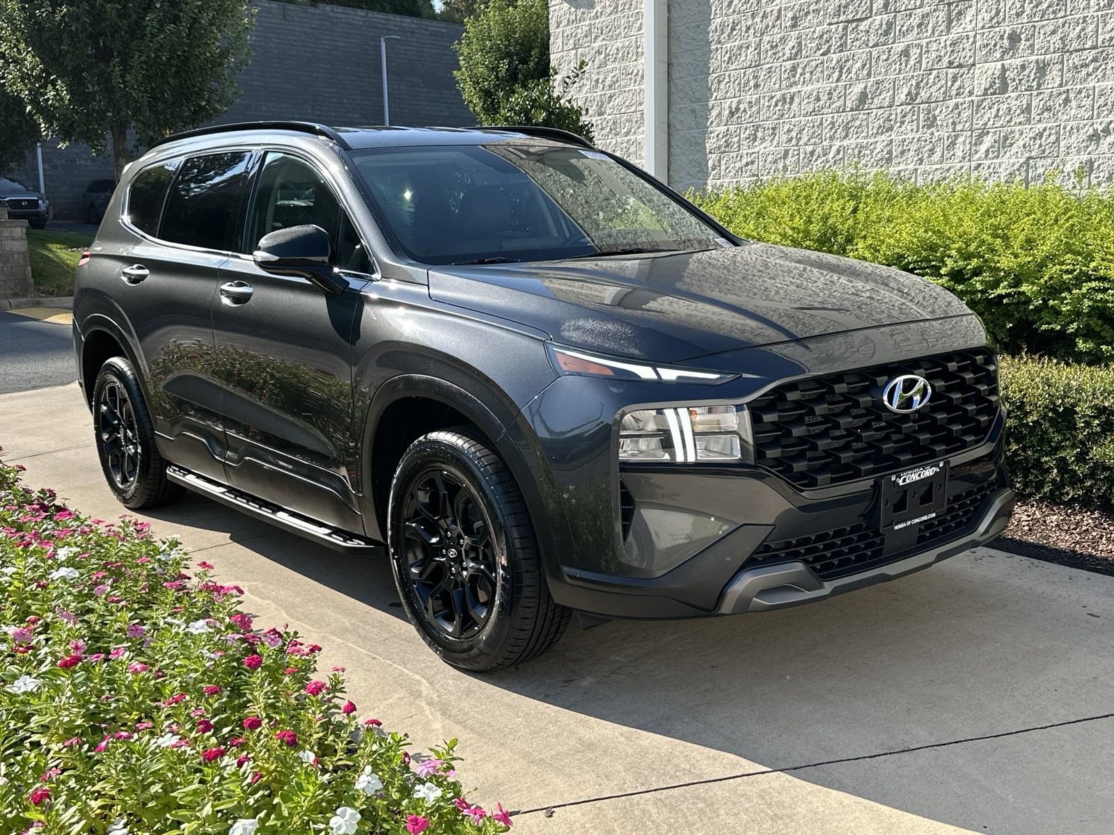 Used 2022 Hyundai Santa Fe XRT with VIN 5NMS6DAJ5NH380255 for sale in Concord, NC