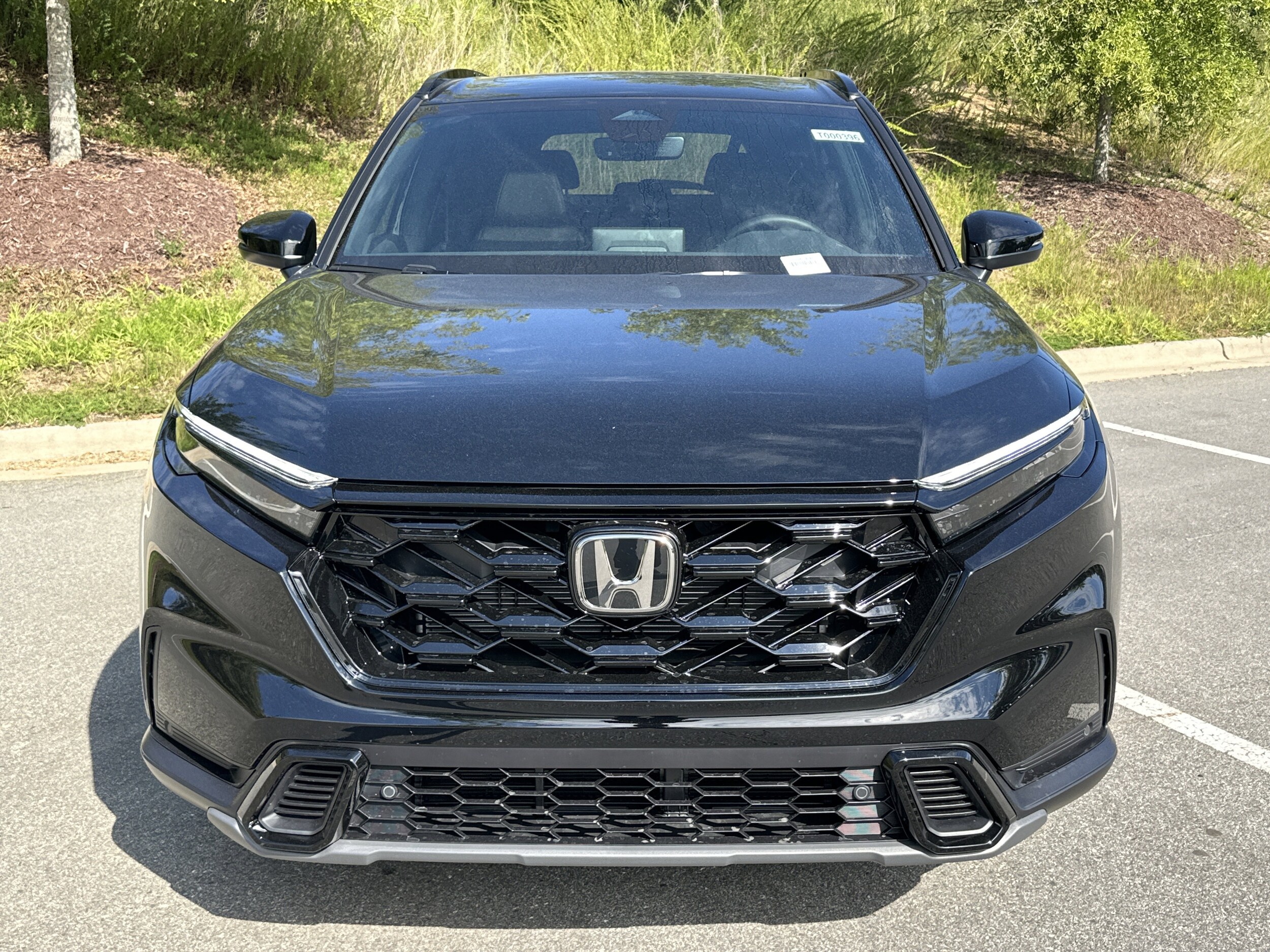 2026 Honda CR-V Hybrid Sport-L photo 2