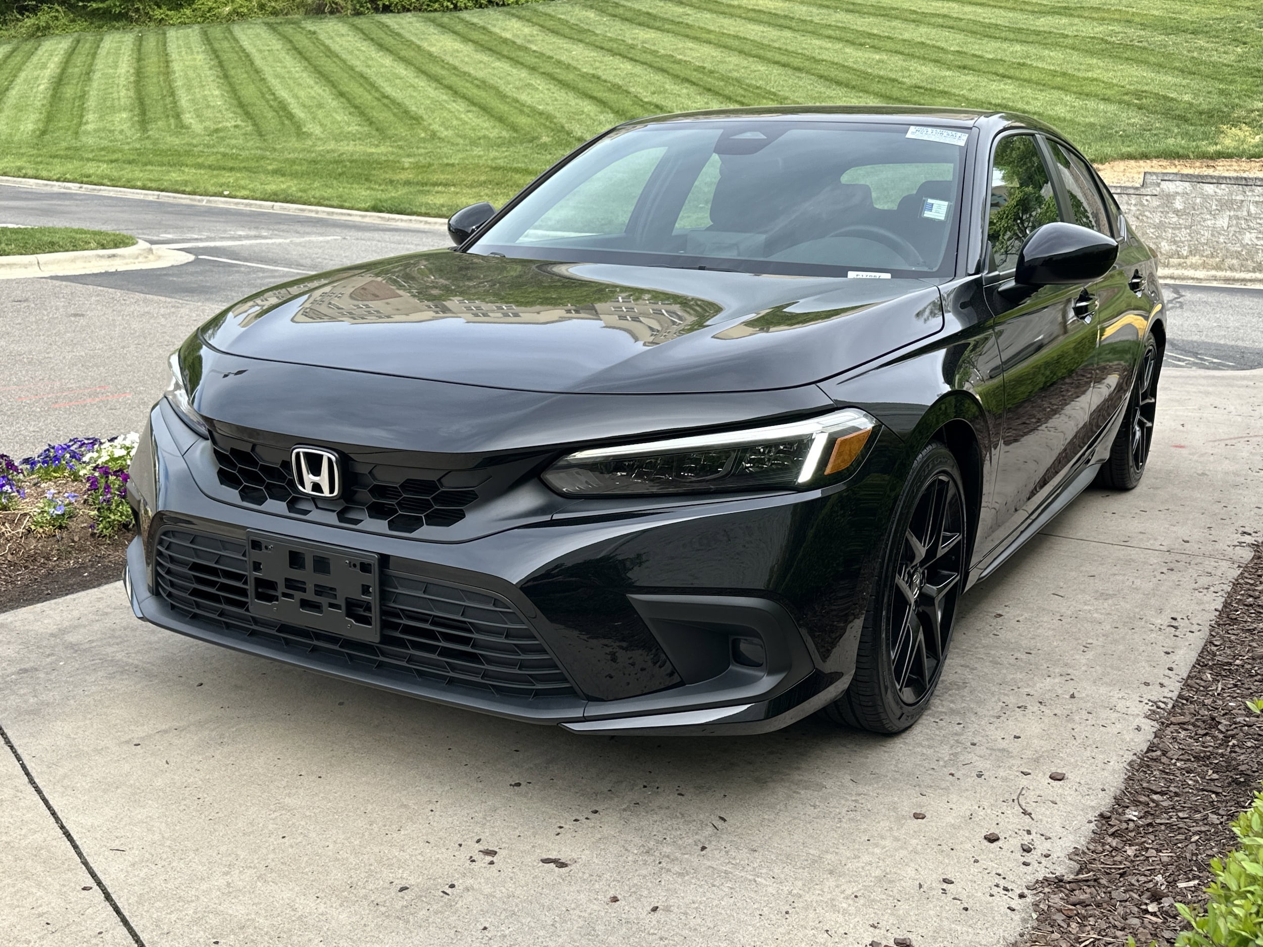 2024 Honda Civic Sport photo 4