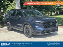 2026 Honda CR-V Hybrid Sport-L SUV